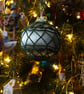 Christmas bauble Green Vintage Style, K1 - Image 7