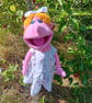 Girl ventriloquist puppet  - Image 3