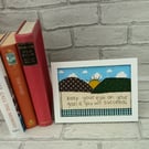 University leaving gift, Student keepsake, Graduation present