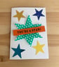 Kids Card Making Kit - Space Craft Kit - Image 6