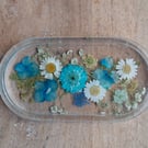 Floral Bits n Bobs Tray