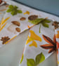 Mini Autumn Pumpkin Bunting