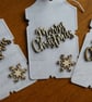 Set of 3 Merry Christmas Gift Tags - Image 2