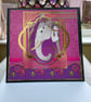 Spendid Elephant Sending birthday wishes birthday card - Image 8
