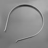 3mm Steel Color Hairband