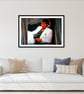 Michael Jackson Thriller Album Photograph Print - Image 3