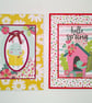 Easter Cards - Box Set of 6 Different Spring and Easter Cards - Image 4