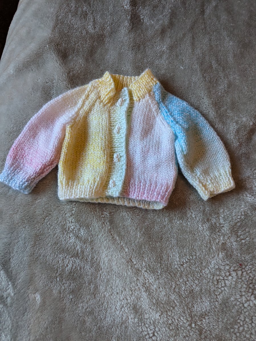 Baby cardigan 