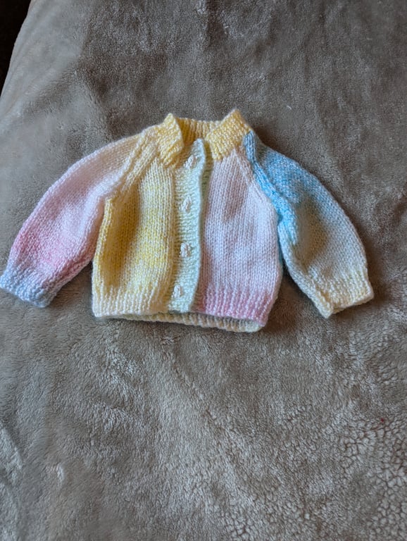 Baby cardigan 