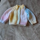 Baby cardigan 
