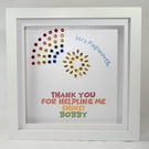 Personalised End-of-Year Teacher Thank-You Gift