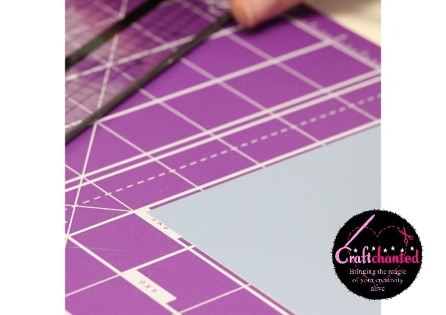 Premier Craft Tools By Hunkydory - Square Cutting Mat