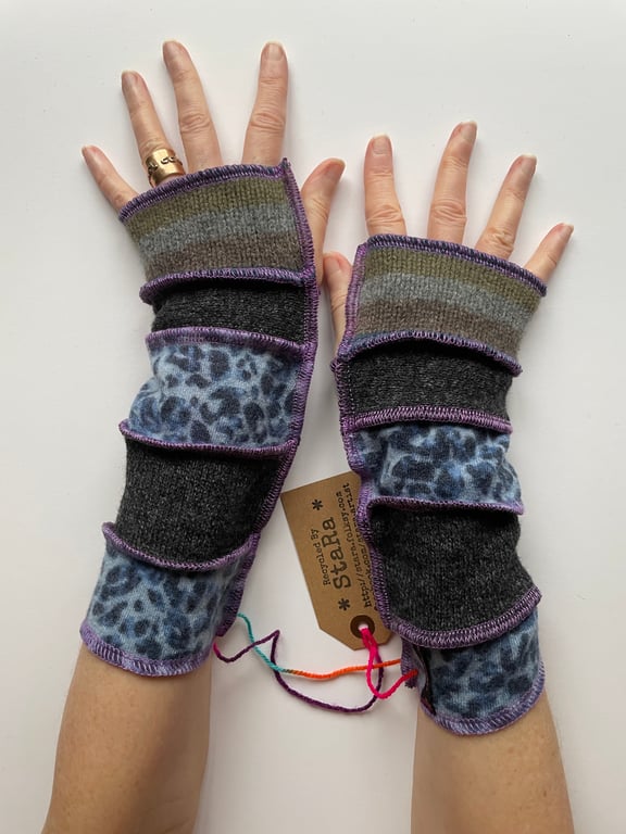 wristwarmers