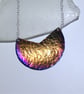 Coloured Titanium Necklace - UK Free Post - Image 4