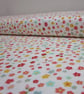 Riley Blake Sweetest Thing Cream Petals Cotton Fat Quarter - Image 4