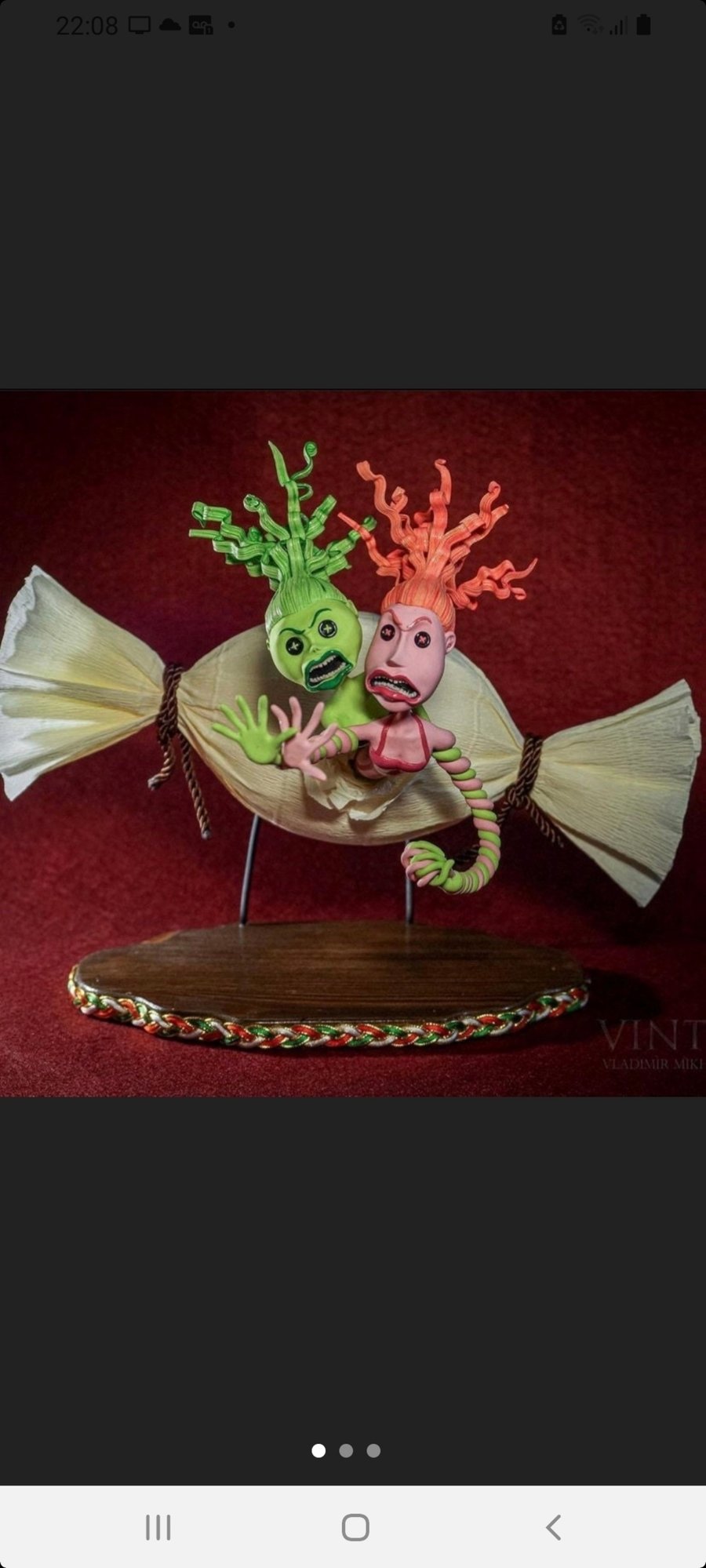 Coraline Made To Order Figure & Diorama Set