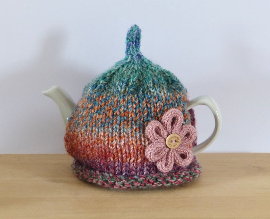 Two Cup Teapot Cosy