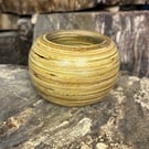 wooden bowl number thirty-four