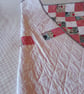 "Comic Book" patchwork quilt - Image 5