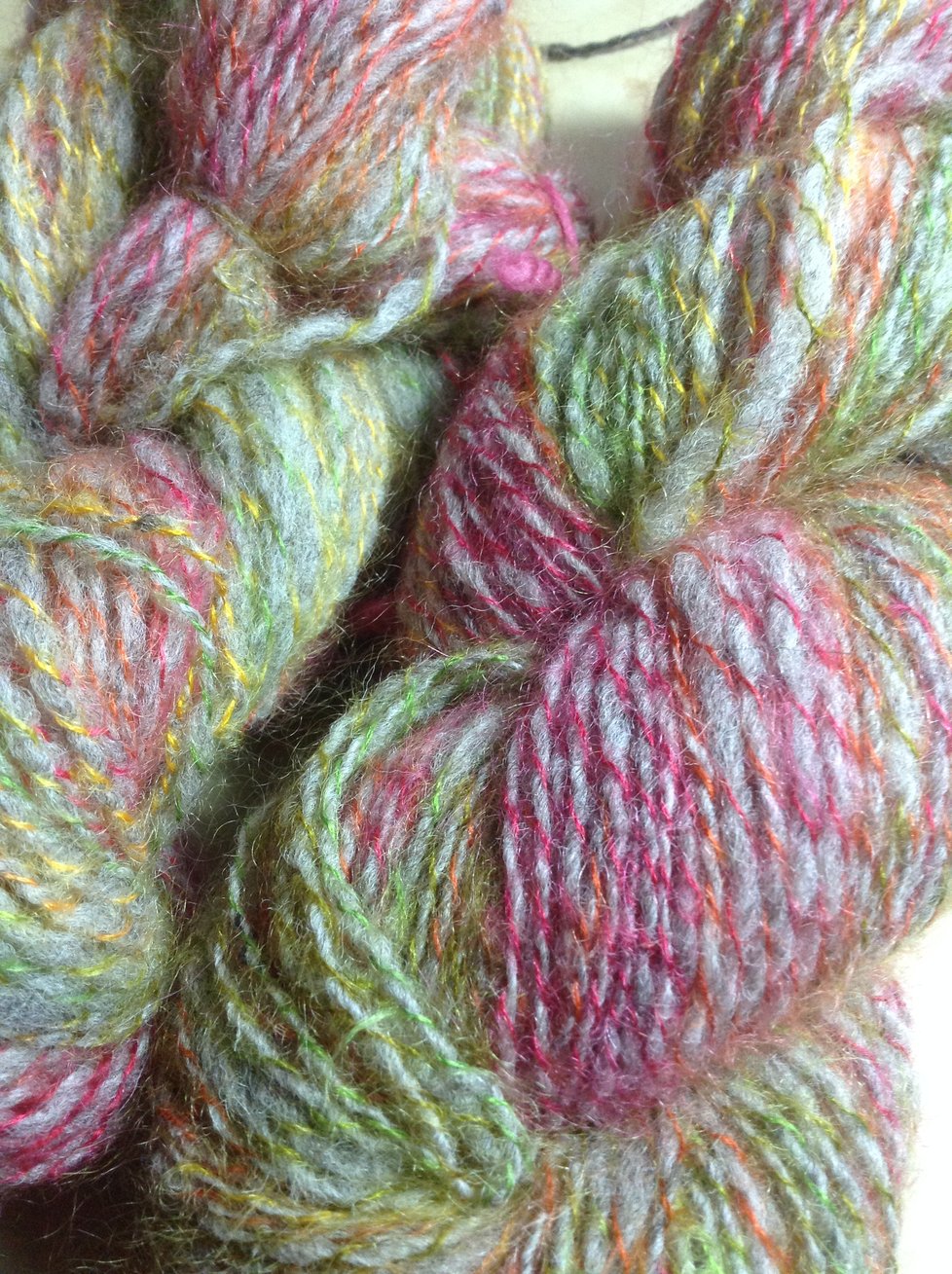 Katrin Eagle Wool Artist