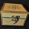 Wood Veneer Jewellery box