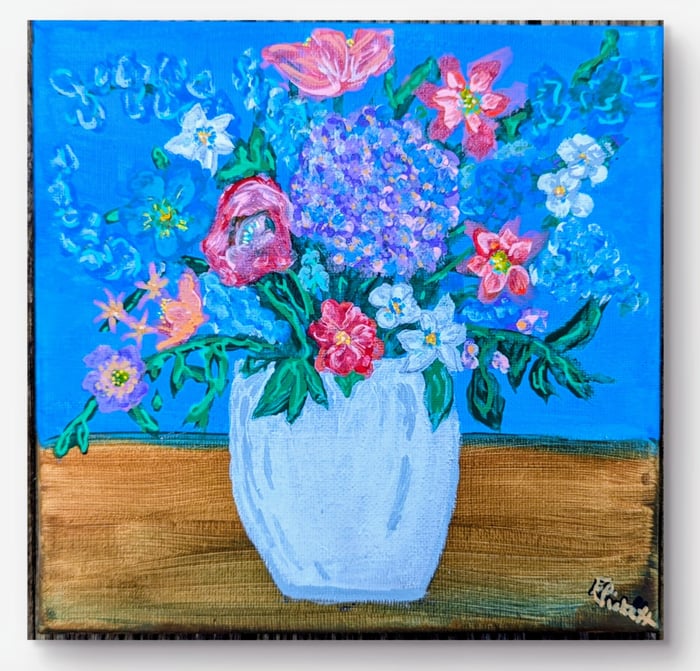 Eleanor Pickett Art