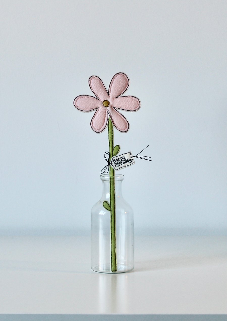 'Happy Birthday' Bloom