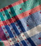 Fabric Small Zipper Pouch Small Makeup Bag Card Pouch Earpods Pouch - Image 8
