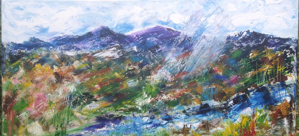 Jo Hughes Artist