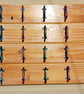 Carabiner Coat Rack - Image 3