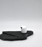 small glass ghost figure - Image 2