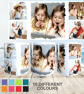 5 Photo 11oz Mug