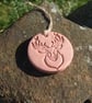 Highland Stag Terracotta Essential Oil Diffuser - Natural Air Freshener