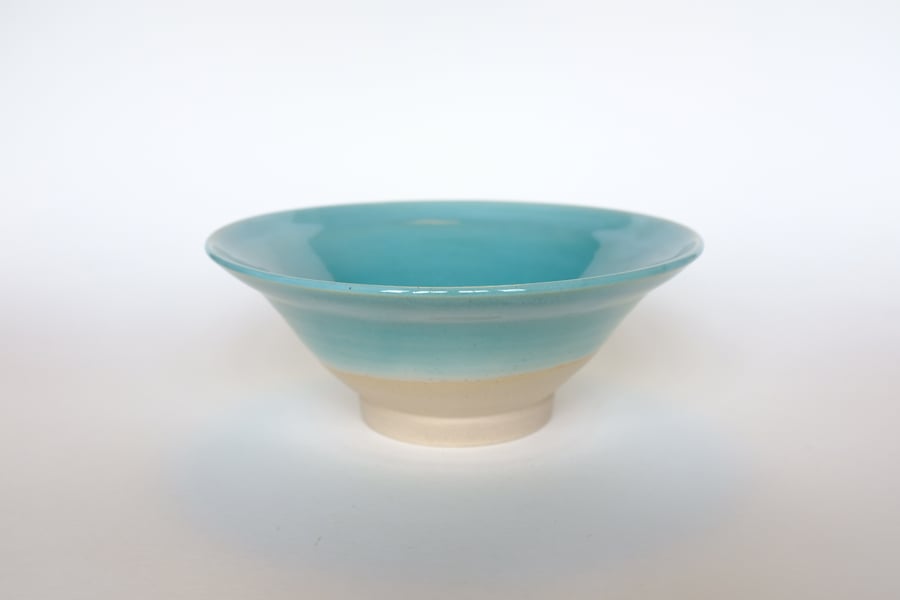 Medium Turquoise Bowl