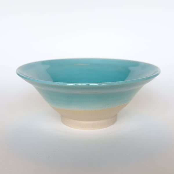 Medium Turquoise Bowl