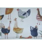 Hen Placemat - Image 4