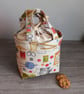 Sewing Tie Top Bag - Image 1