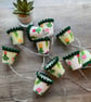Lampshade Fairy Lights - Cacti