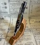 Bolt action pen with camoflaged body - Image 1