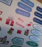 Christmas toppers for card making. Ref 410 - Image 4