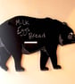 Bear Chalkboard - Image 3