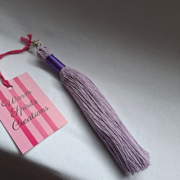 Tassel Keyring