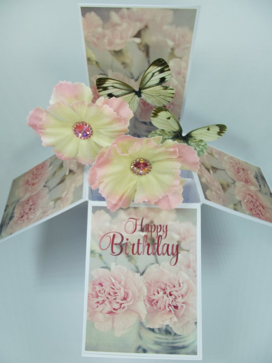 Ladies Birthday Card 