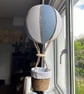 Handmade Hot Air Balloon hanging decoration - Image 4