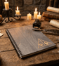 Personalised Plain Paper Notebook or Sketchbook - Image 6