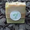 Sustainable & Organic Lime Soap 