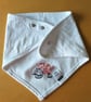 Tractor Dribble Bib - Image 4