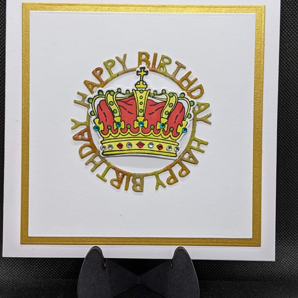 A Royal Birthday