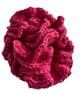 Crochet Loofah (Rose-Red) - Image 2