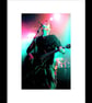 Thom Yorke Performing Live With Radiohead Photograph Print - Image 2